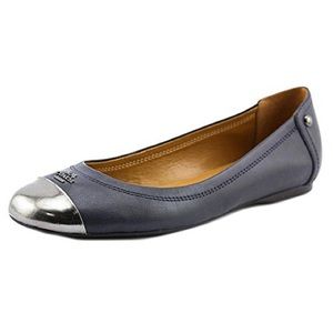 New without tag. Coach Chelsea flats